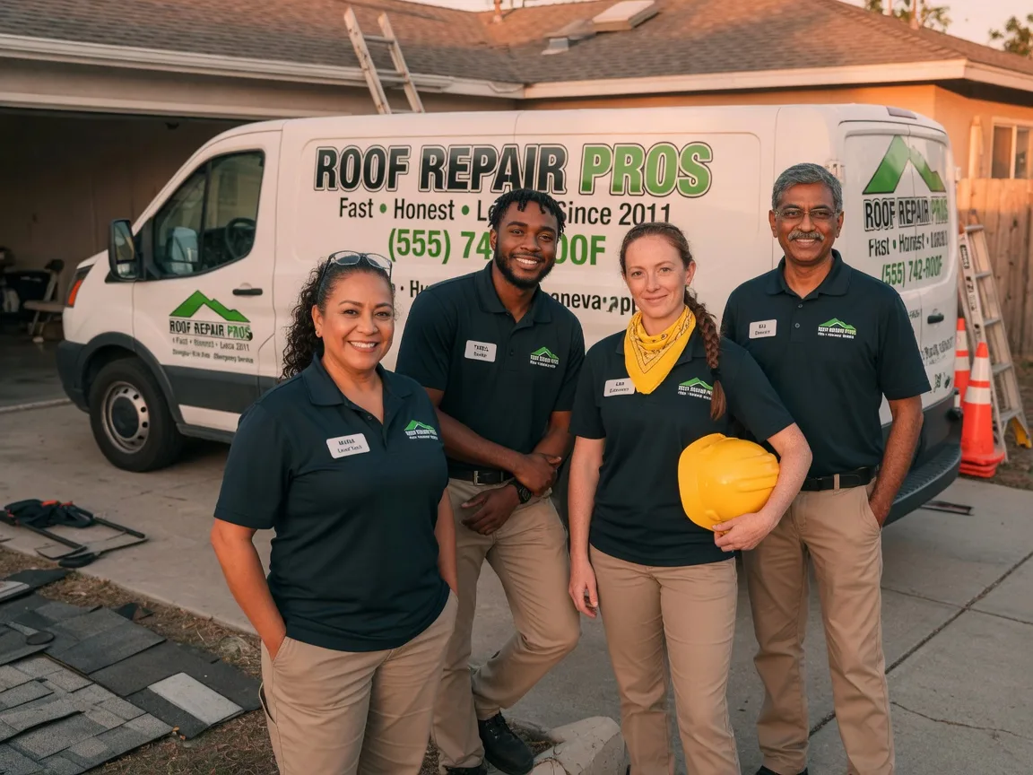 Roof Repair company in Wyoming, IL