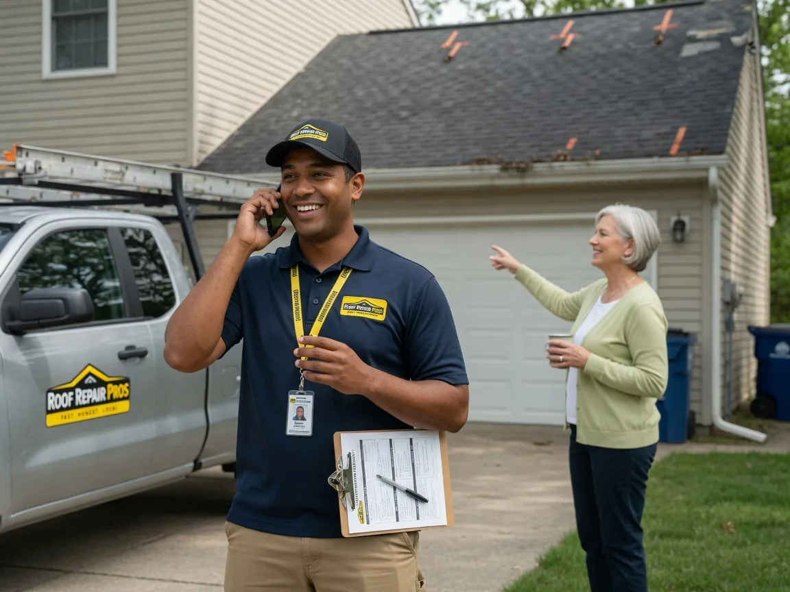 Roof Repair Wyoming, IL FAQs